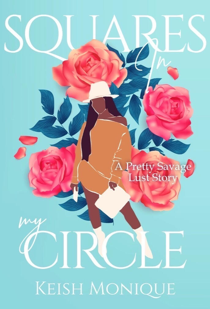 squares in my circle book cover